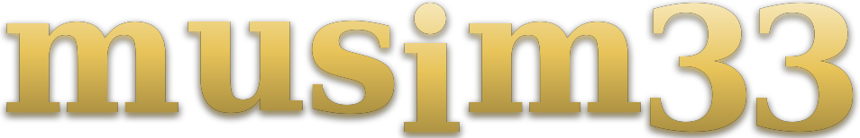 musim33 logo